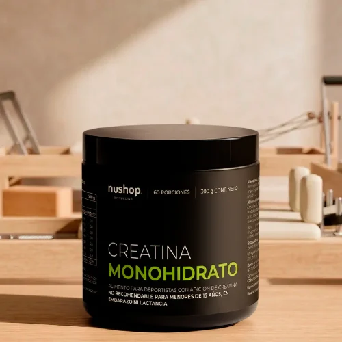 Creatina Monohidrato