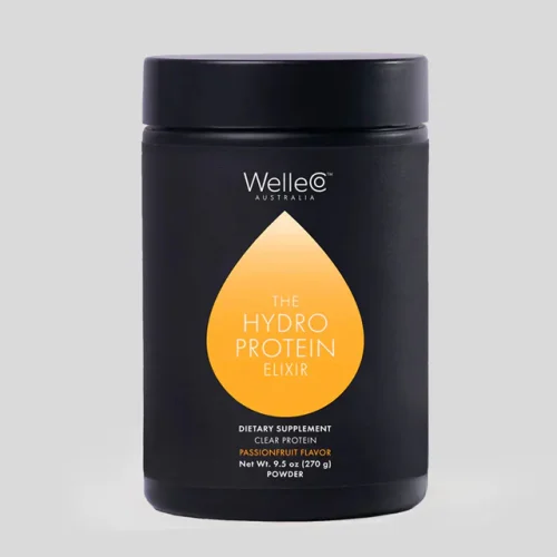 Hydroprotein Elixir Passion Fruit
