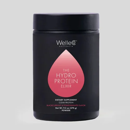 Hydroprotein Elixir Blackcurrant & Pomegranate