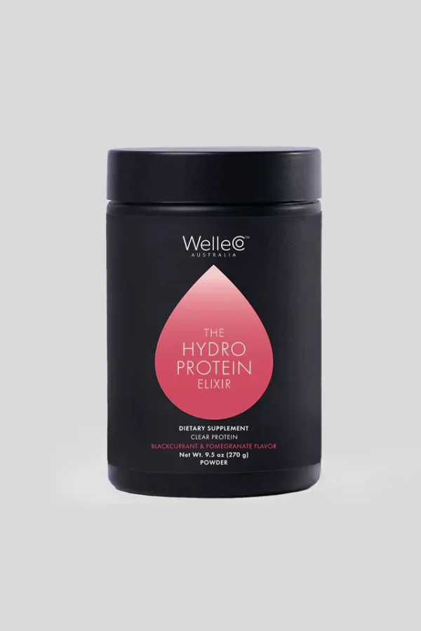 Hydroprotein Elixir Blackcurrant & Pomegranate