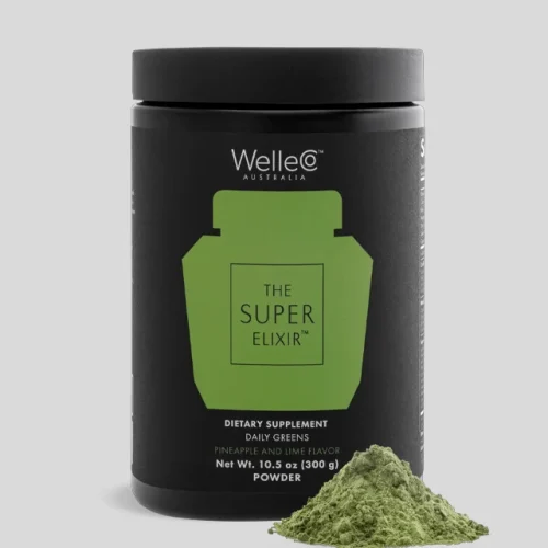The Super Elixir™ Pineapple & Lime: El Suplemento Integral 11-en-1
